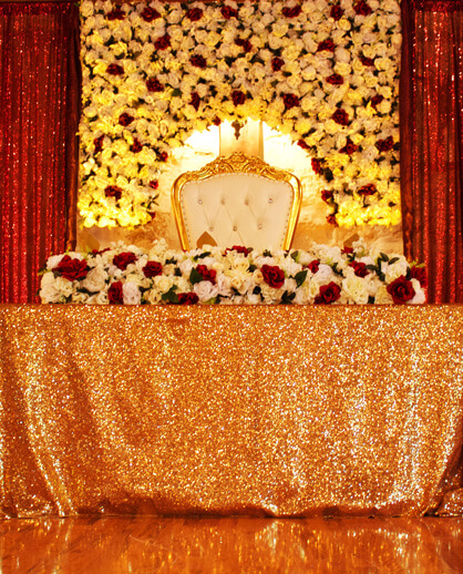 Party Fascinations | Services - Backdrops